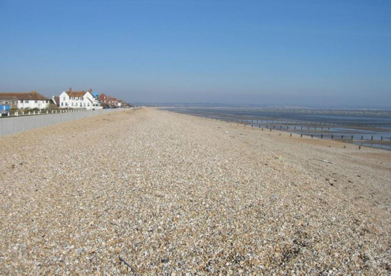 Beautiful Spacious Holiday Home - Romney Sands New Romney Ngoại thất bức ảnh
