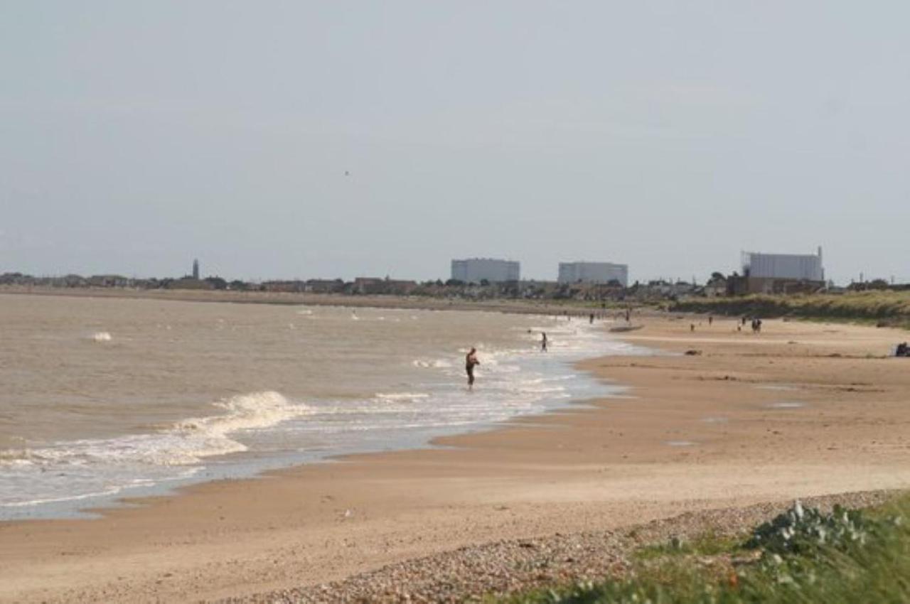 Beautiful Spacious Holiday Home - Romney Sands New Romney Ngoại thất bức ảnh
