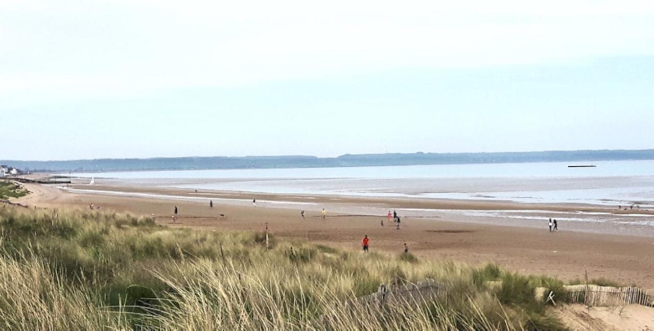 Beautiful Spacious Holiday Home - Romney Sands New Romney Ngoại thất bức ảnh