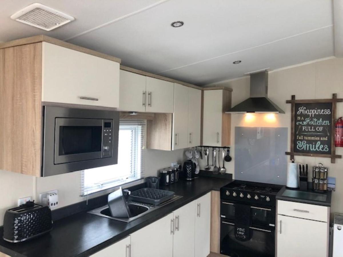 Beautiful Spacious Holiday Home - Romney Sands New Romney Ngoại thất bức ảnh