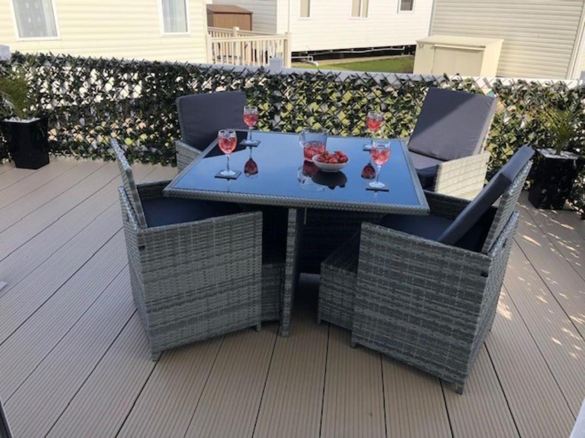 Beautiful Spacious Holiday Home - Romney Sands New Romney Ngoại thất bức ảnh