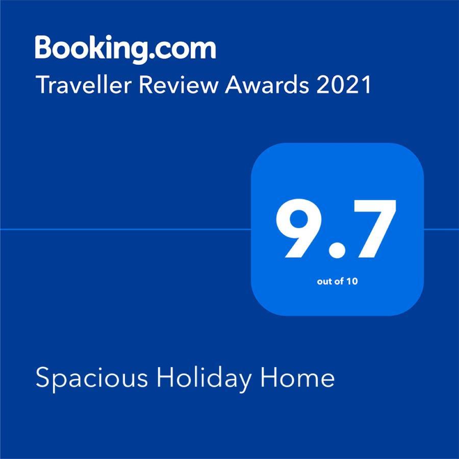 Beautiful Spacious Holiday Home - Romney Sands New Romney Ngoại thất bức ảnh