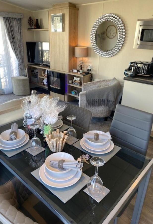 Beautiful Spacious Holiday Home - Romney Sands New Romney Ngoại thất bức ảnh