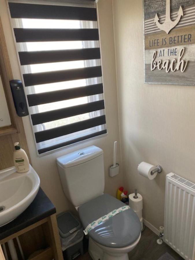 Beautiful Spacious Holiday Home - Romney Sands New Romney Ngoại thất bức ảnh