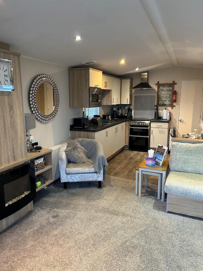Beautiful Spacious Holiday Home - Romney Sands New Romney Ngoại thất bức ảnh